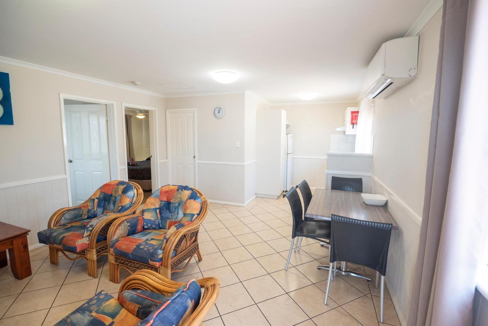Belair Gardens Caravan Park Geraldton Dış mekan fotoğraf