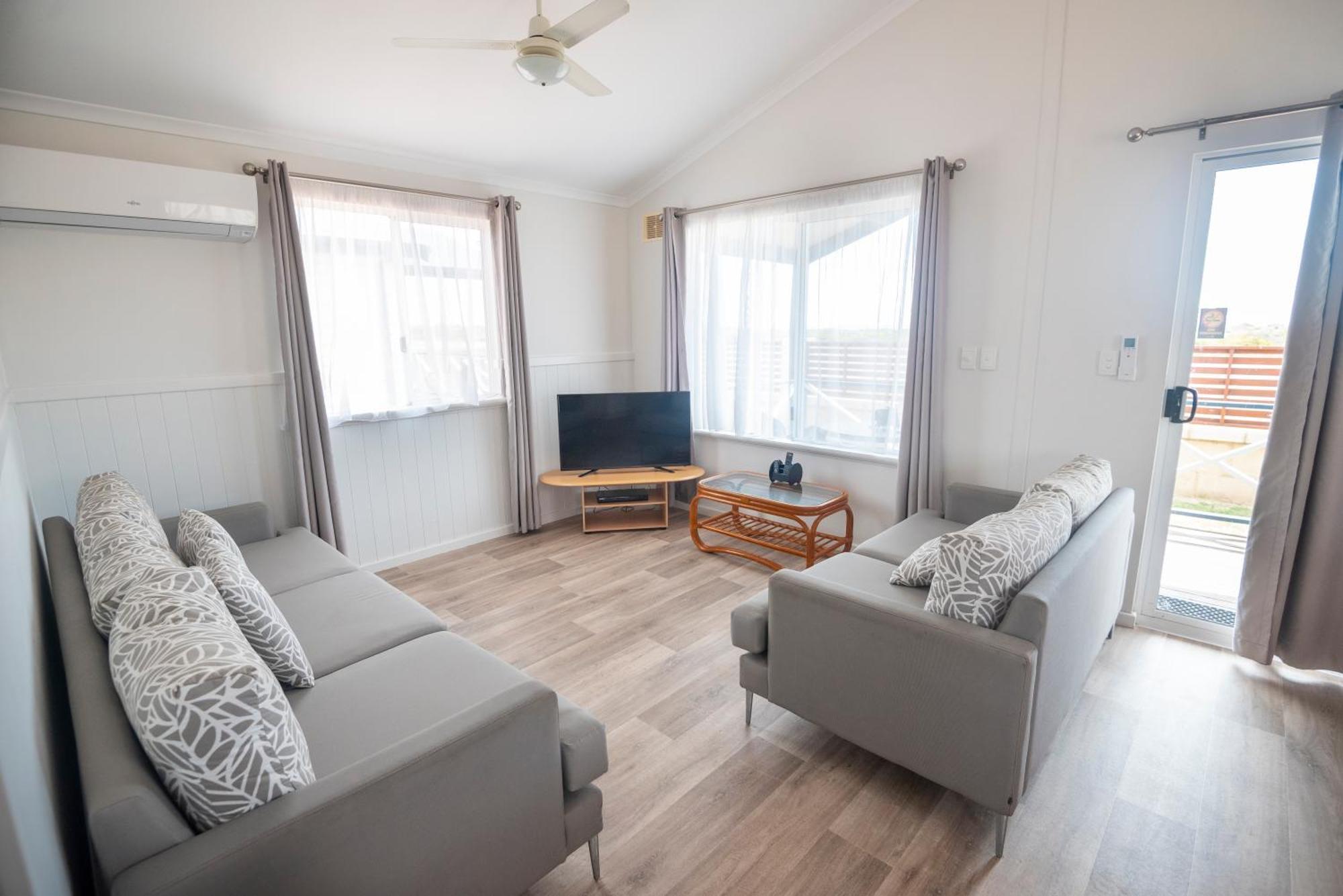Belair Gardens Caravan Park Geraldton Dış mekan fotoğraf