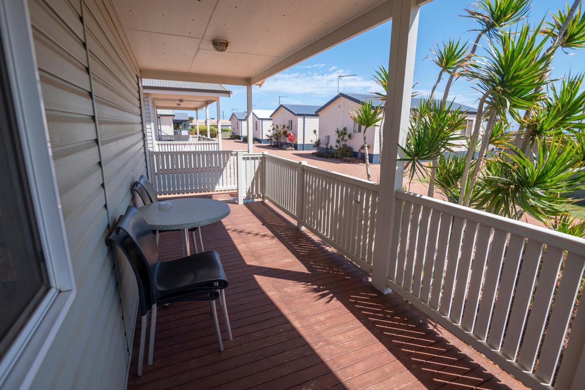Belair Gardens Caravan Park Geraldton Dış mekan fotoğraf