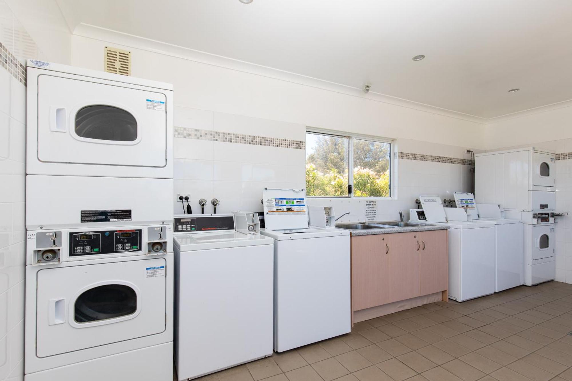 Belair Gardens Caravan Park Geraldton Dış mekan fotoğraf