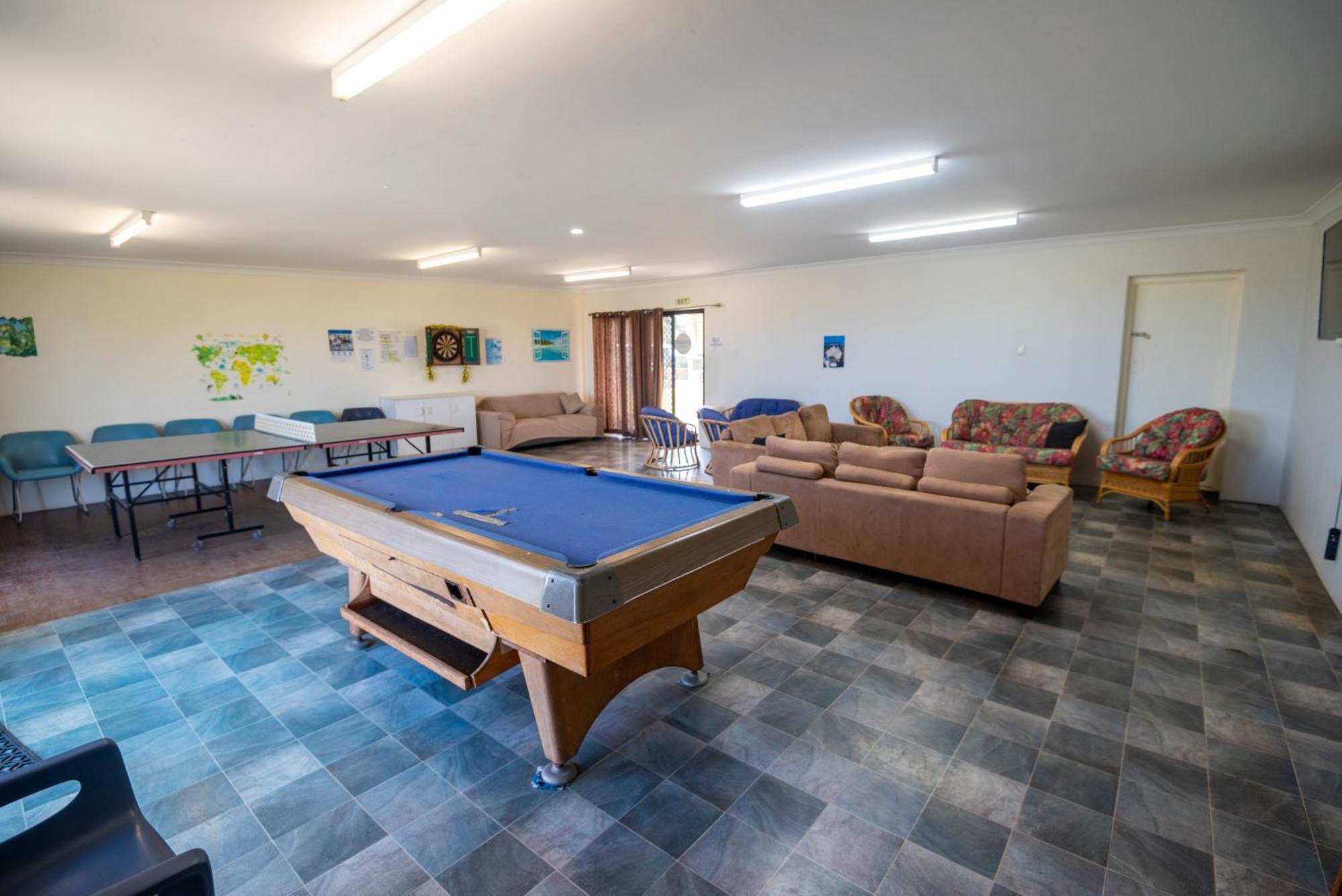 Belair Gardens Caravan Park Geraldton Dış mekan fotoğraf