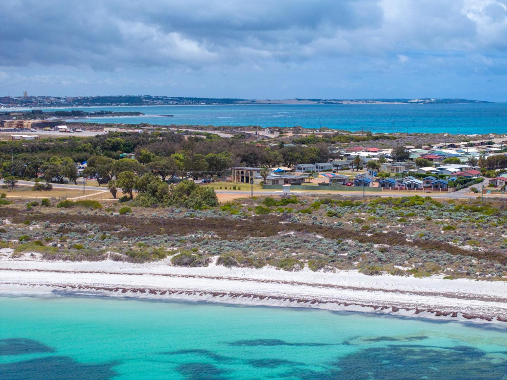 Belair Gardens Caravan Park Geraldton Dış mekan fotoğraf