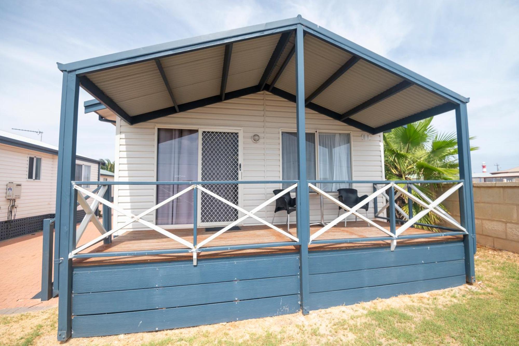 Belair Gardens Caravan Park Geraldton Dış mekan fotoğraf