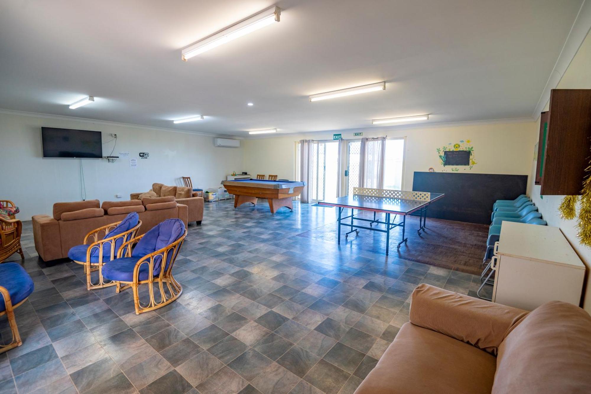 Belair Gardens Caravan Park Geraldton Dış mekan fotoğraf