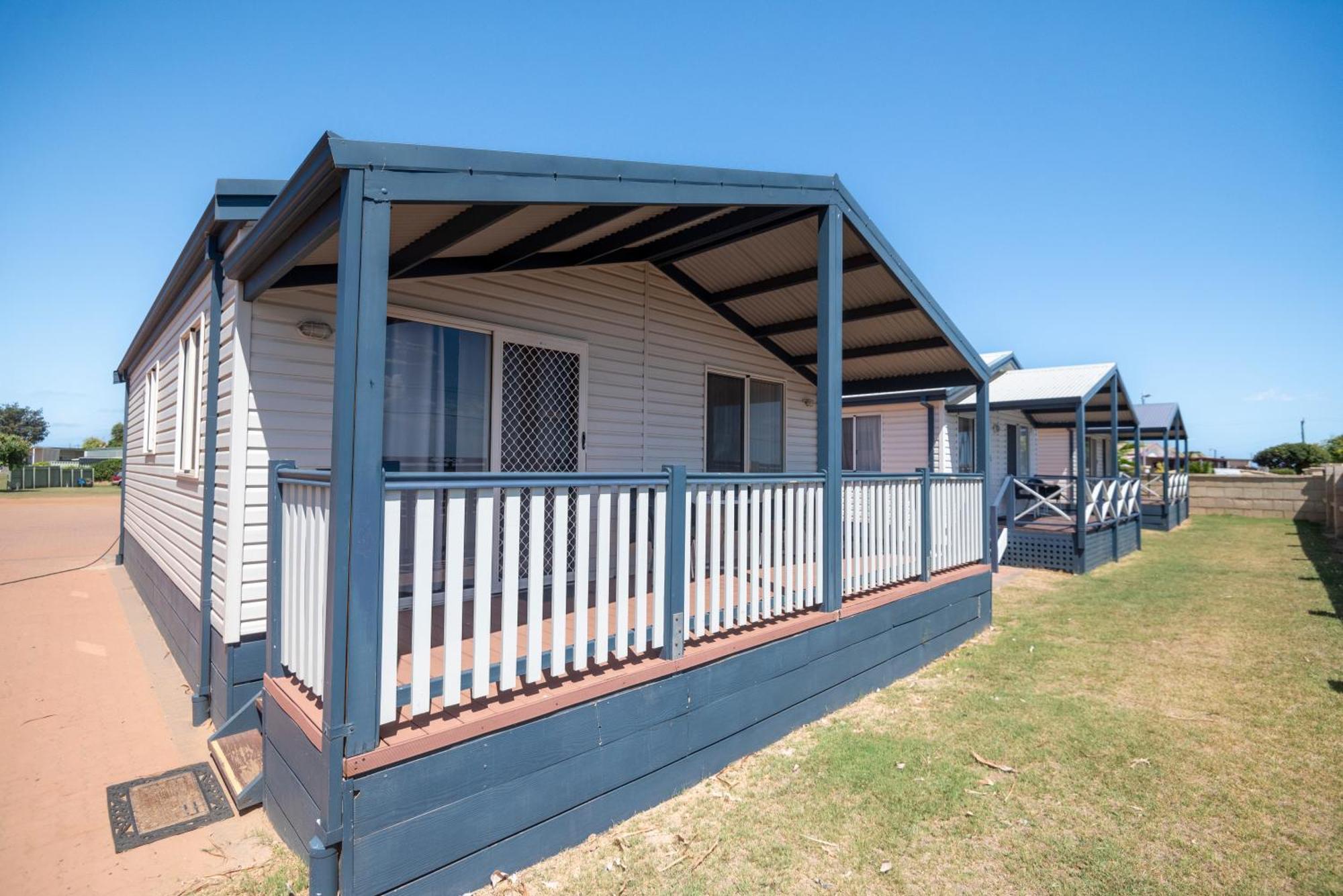 Belair Gardens Caravan Park Geraldton Dış mekan fotoğraf