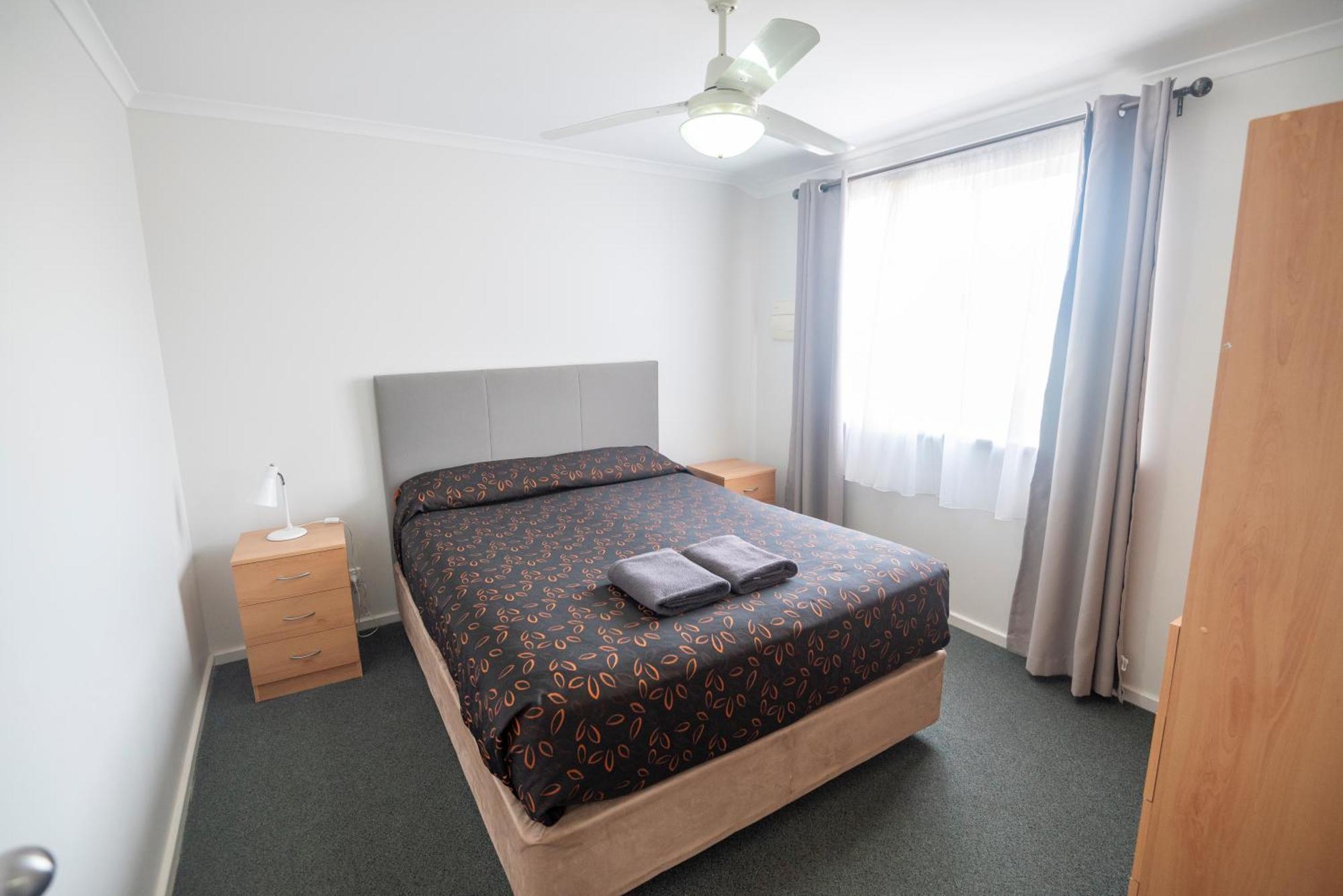 Belair Gardens Caravan Park Geraldton Dış mekan fotoğraf