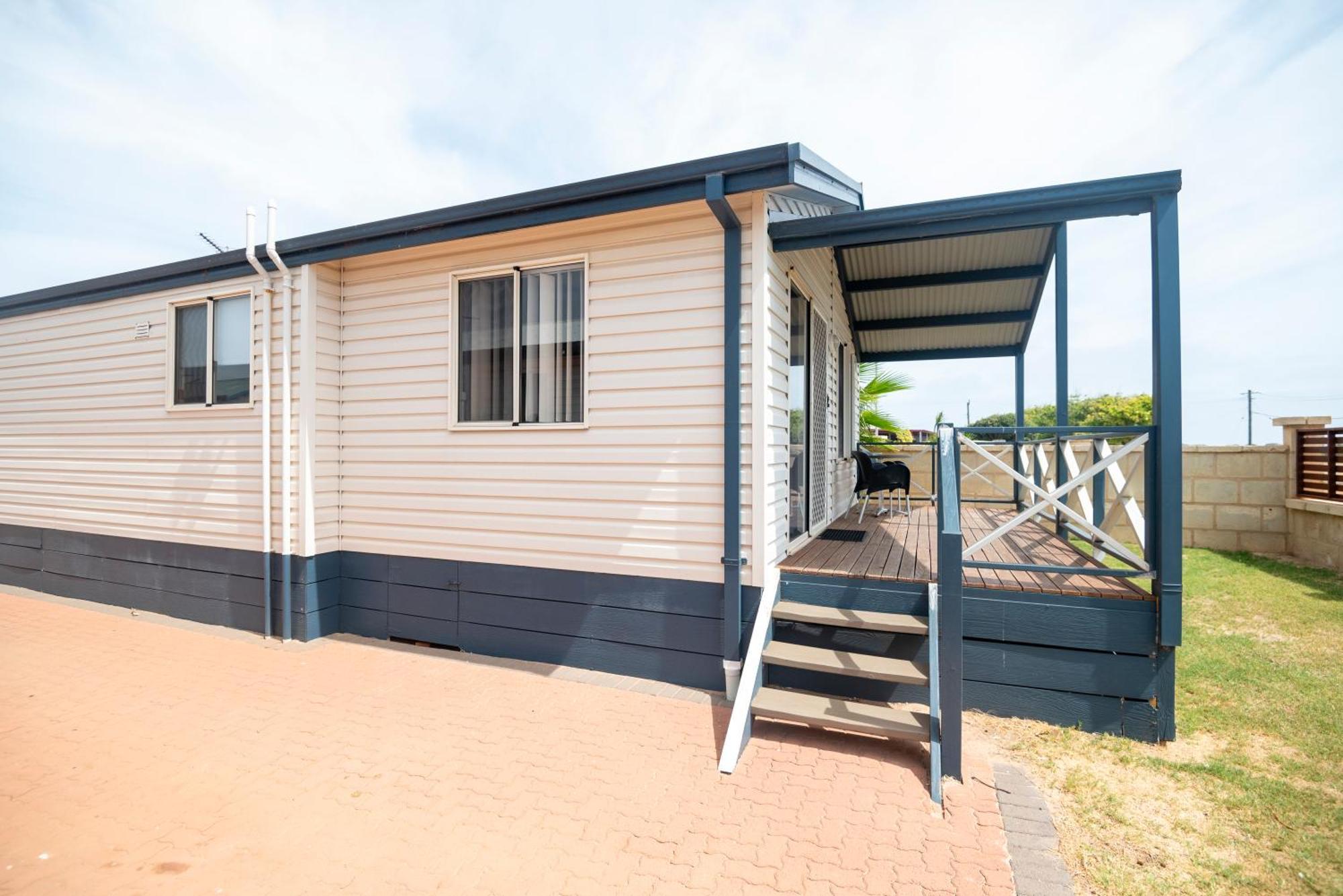 Belair Gardens Caravan Park Geraldton Dış mekan fotoğraf