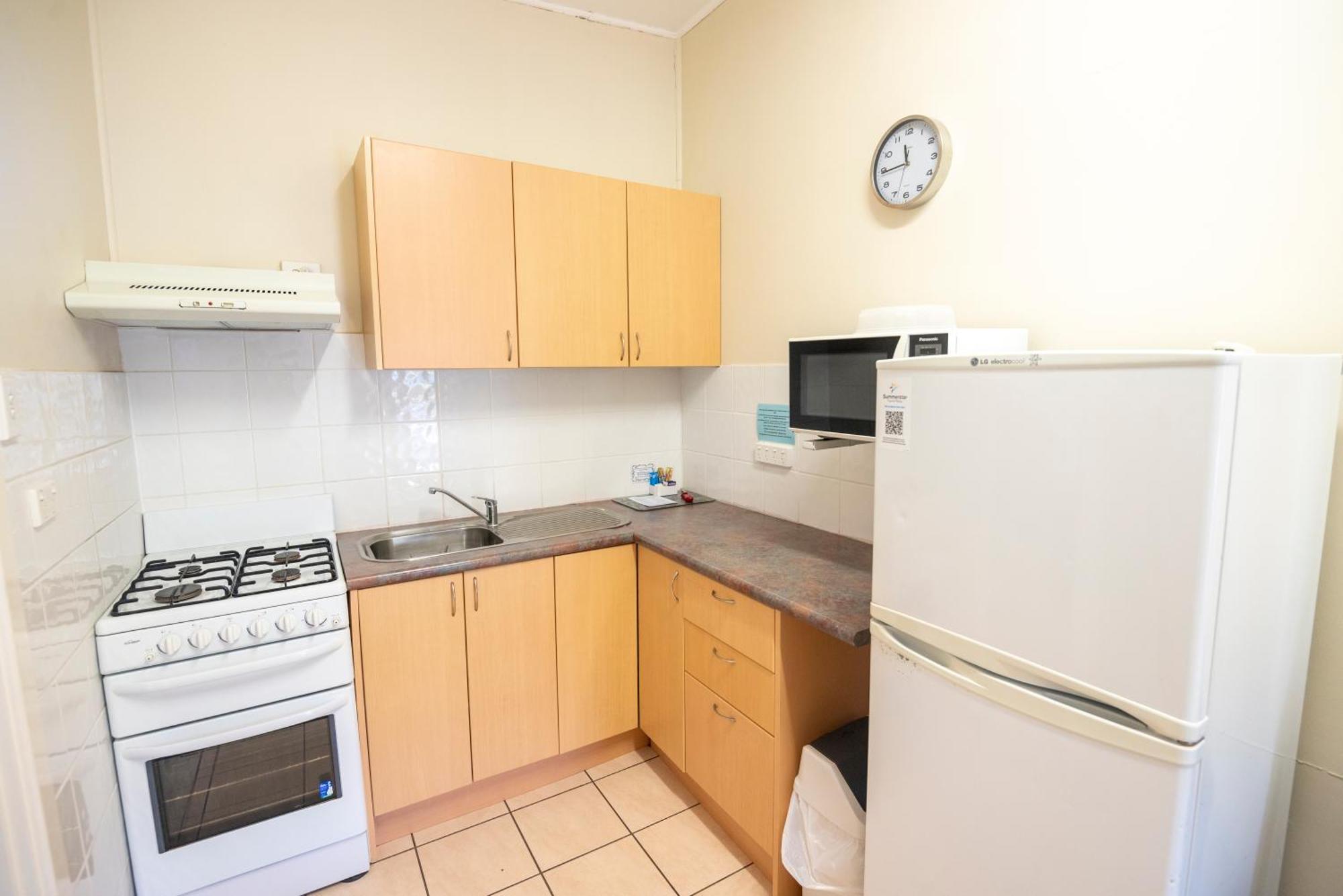 Belair Gardens Caravan Park Geraldton Dış mekan fotoğraf