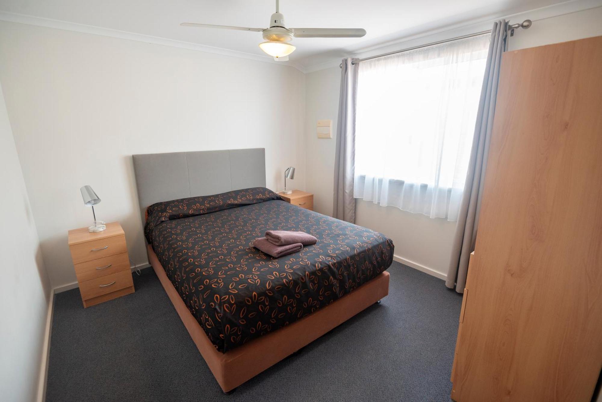 Belair Gardens Caravan Park Geraldton Dış mekan fotoğraf