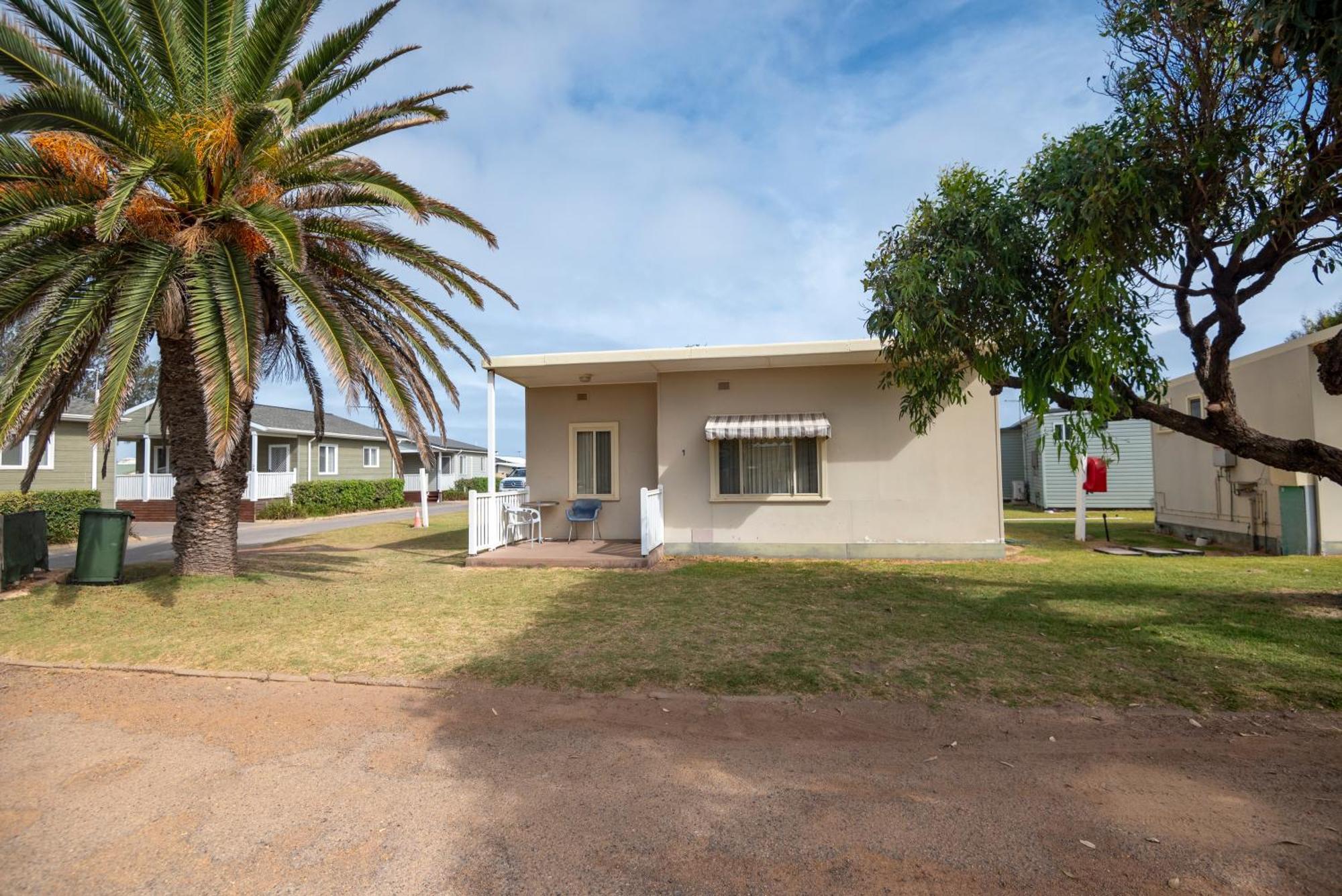 Belair Gardens Caravan Park Geraldton Dış mekan fotoğraf