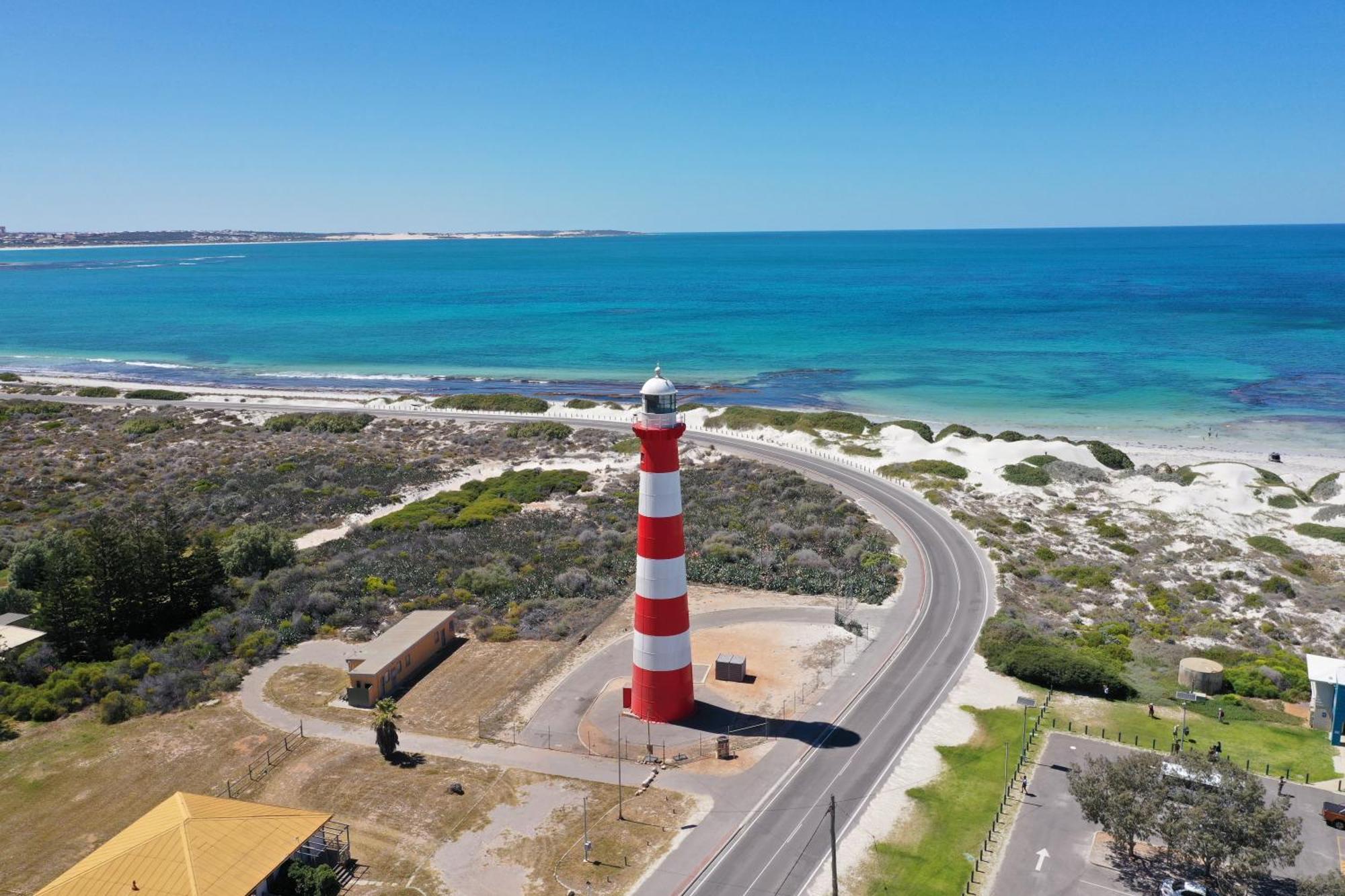 Belair Gardens Caravan Park Geraldton Dış mekan fotoğraf