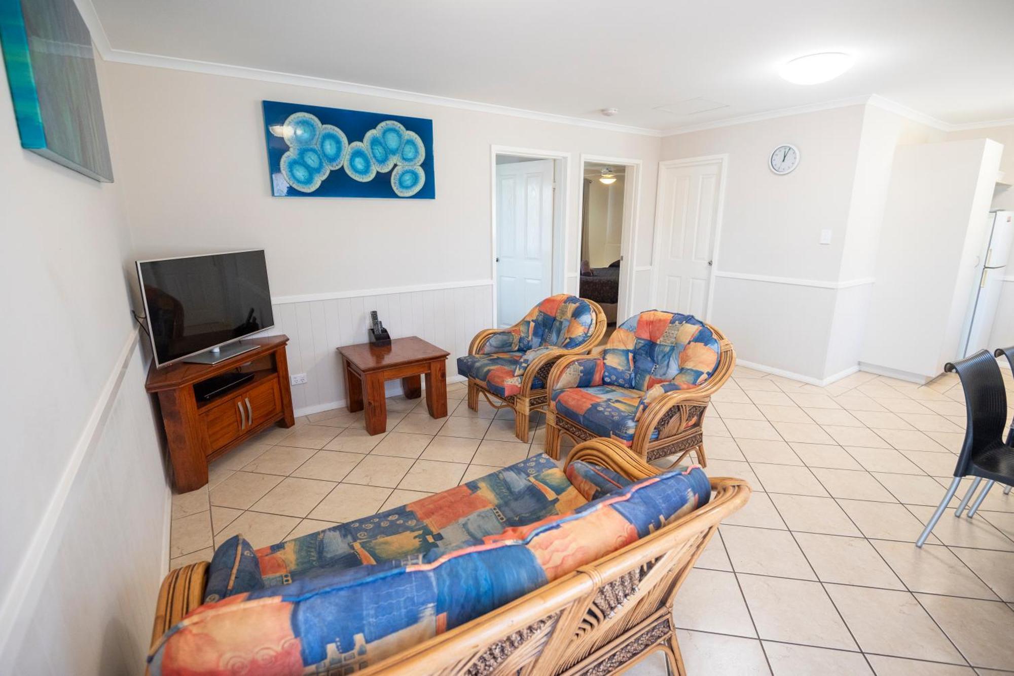 Belair Gardens Caravan Park Geraldton Dış mekan fotoğraf