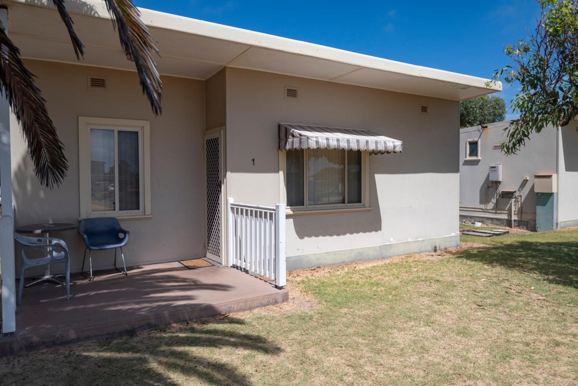 Belair Gardens Caravan Park Geraldton Dış mekan fotoğraf