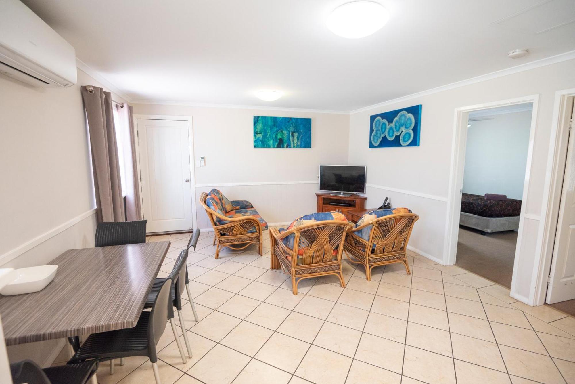 Belair Gardens Caravan Park Geraldton Dış mekan fotoğraf
