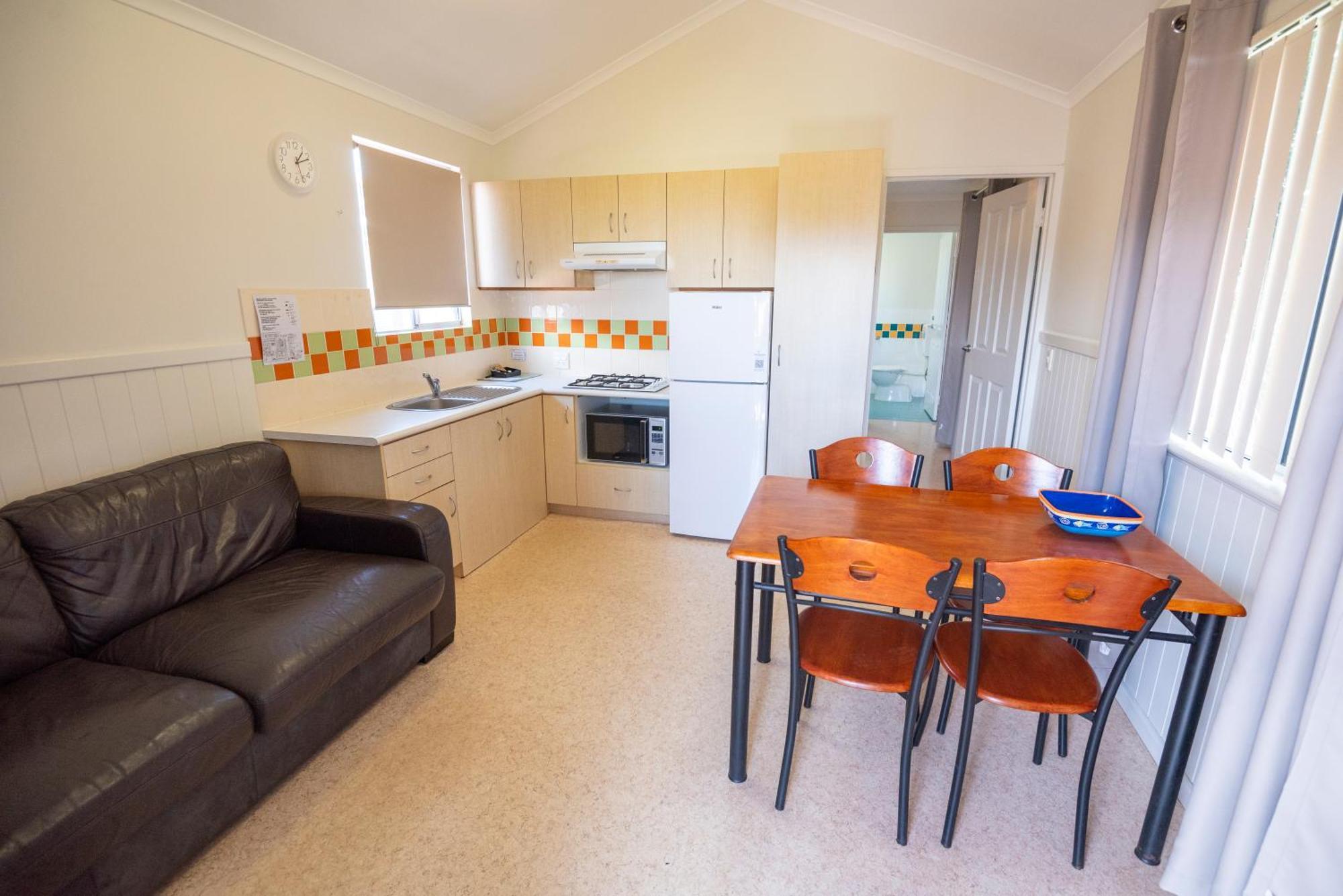 Belair Gardens Caravan Park Geraldton Dış mekan fotoğraf