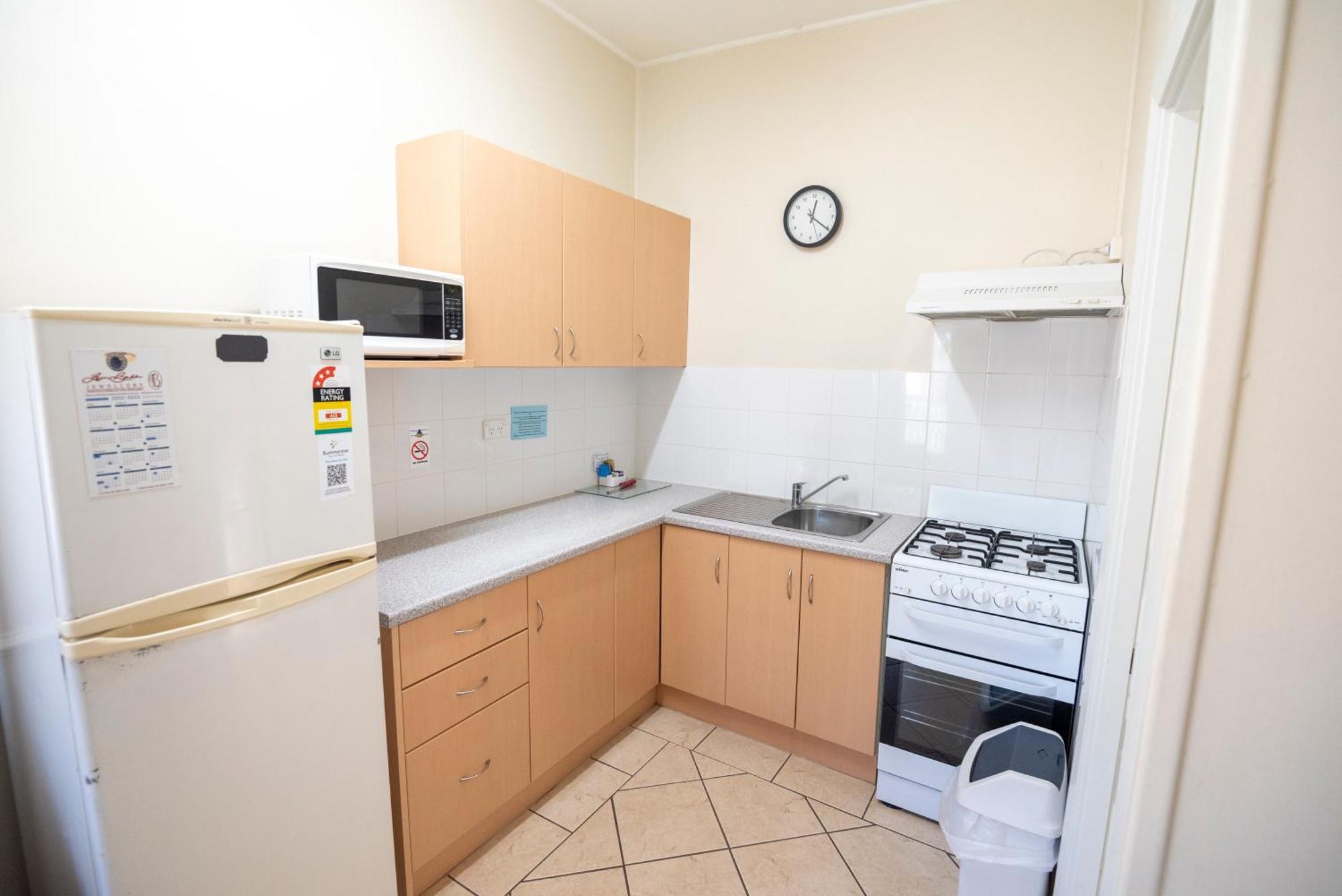 Belair Gardens Caravan Park Geraldton Dış mekan fotoğraf