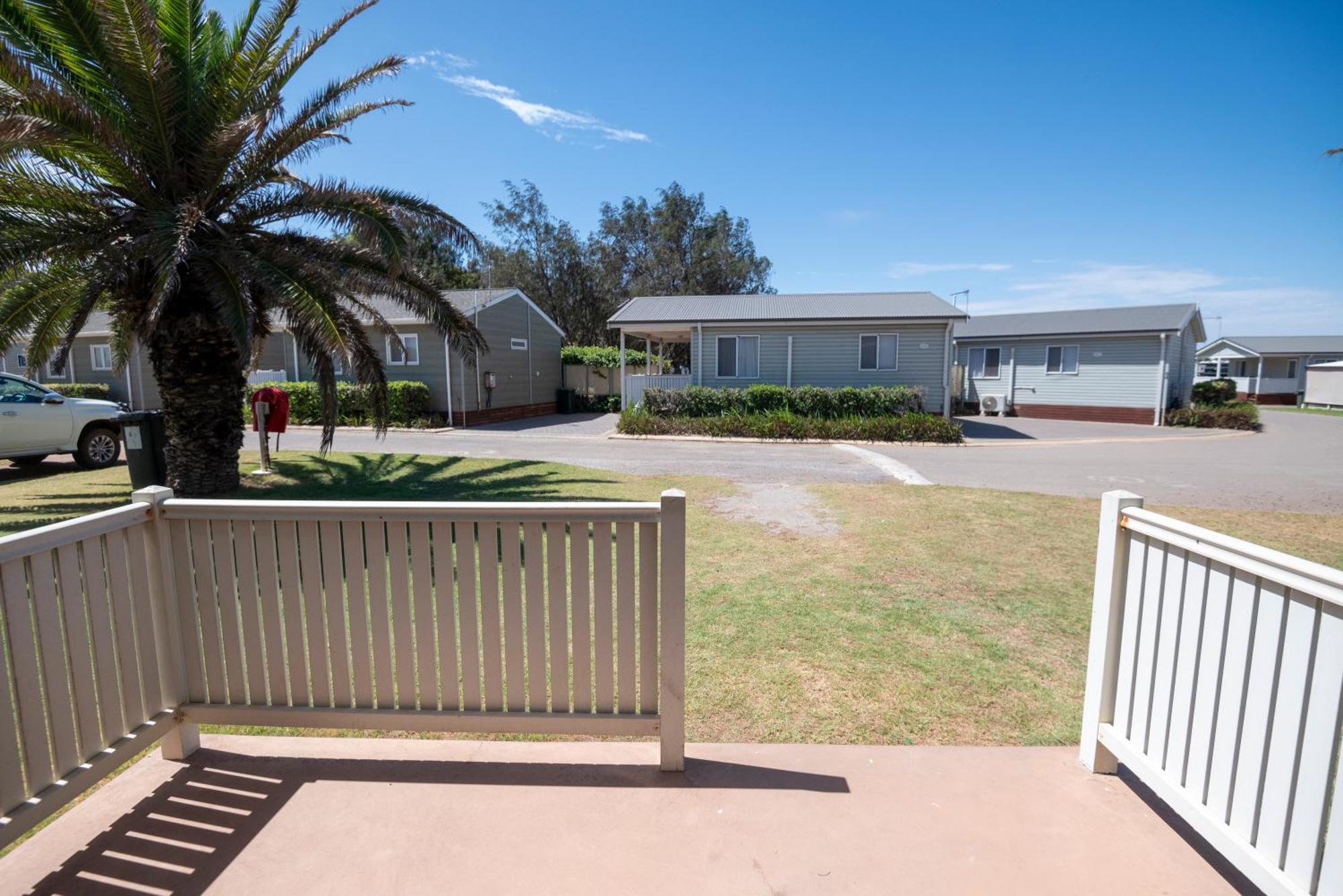 Belair Gardens Caravan Park Geraldton Dış mekan fotoğraf