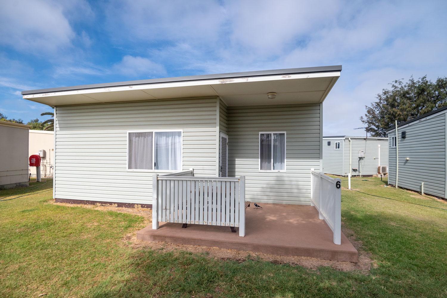 Belair Gardens Caravan Park Geraldton Dış mekan fotoğraf