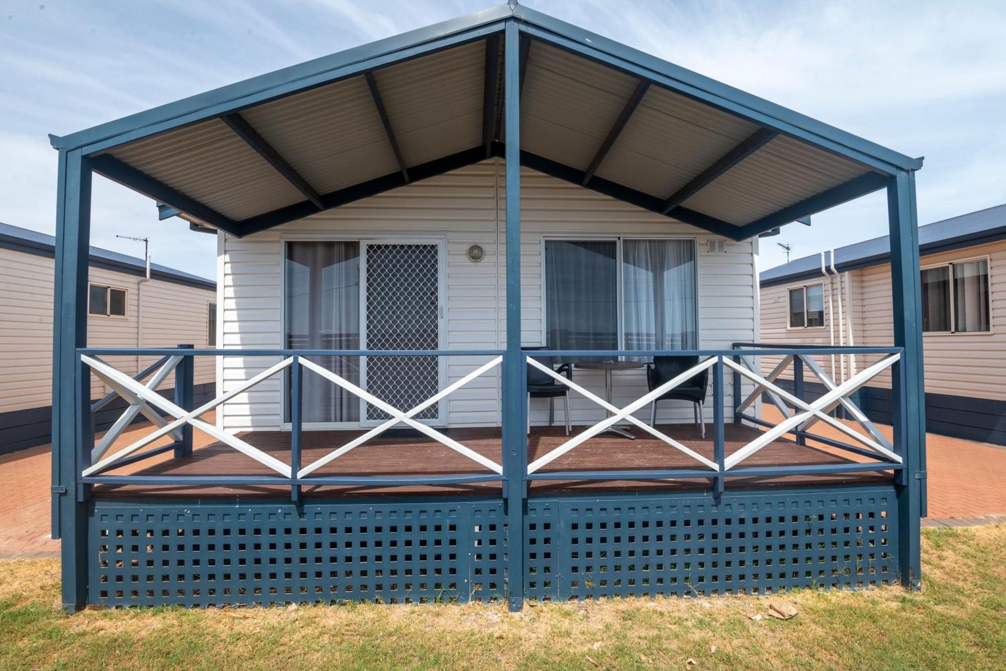 Belair Gardens Caravan Park Geraldton Dış mekan fotoğraf