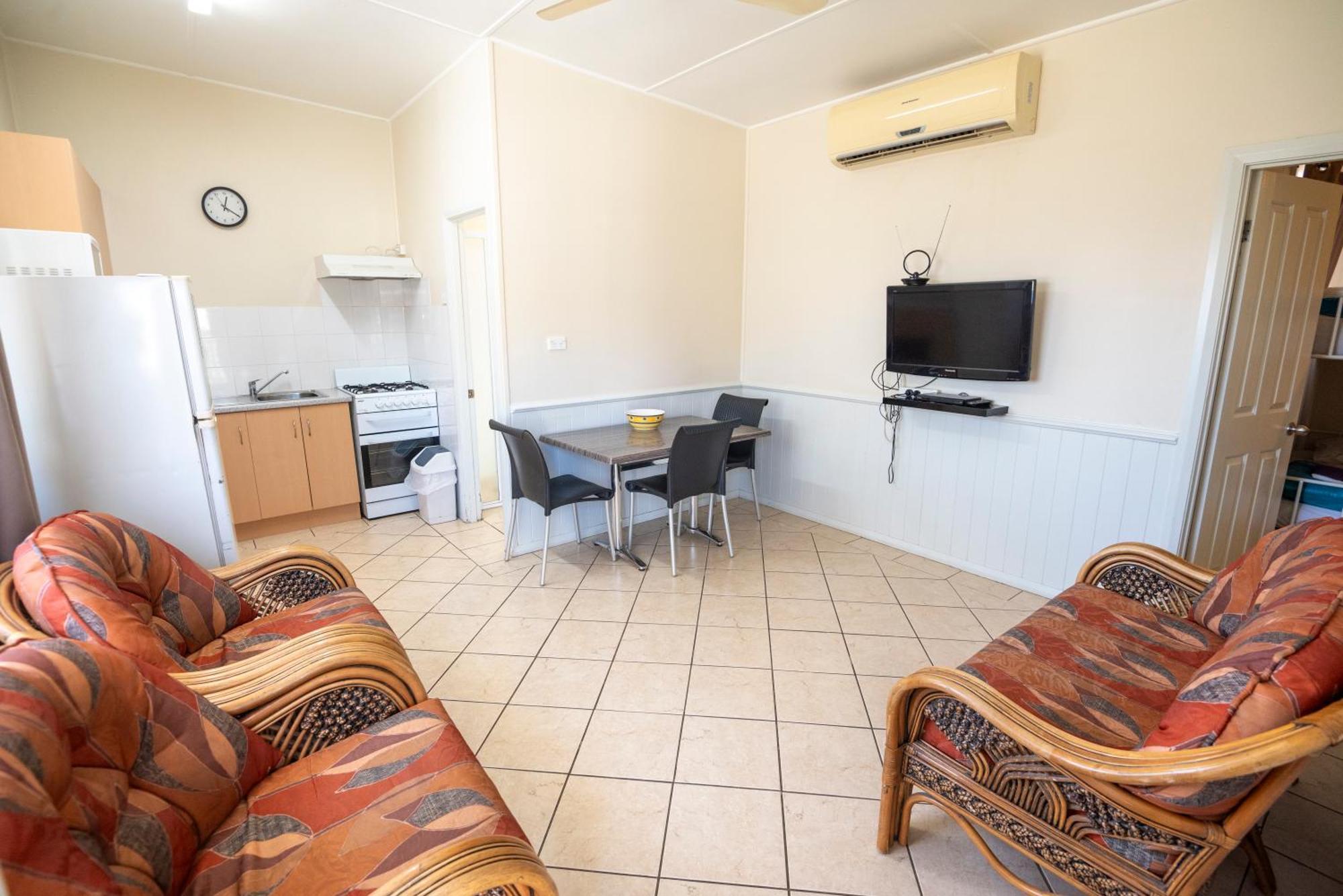 Belair Gardens Caravan Park Geraldton Dış mekan fotoğraf