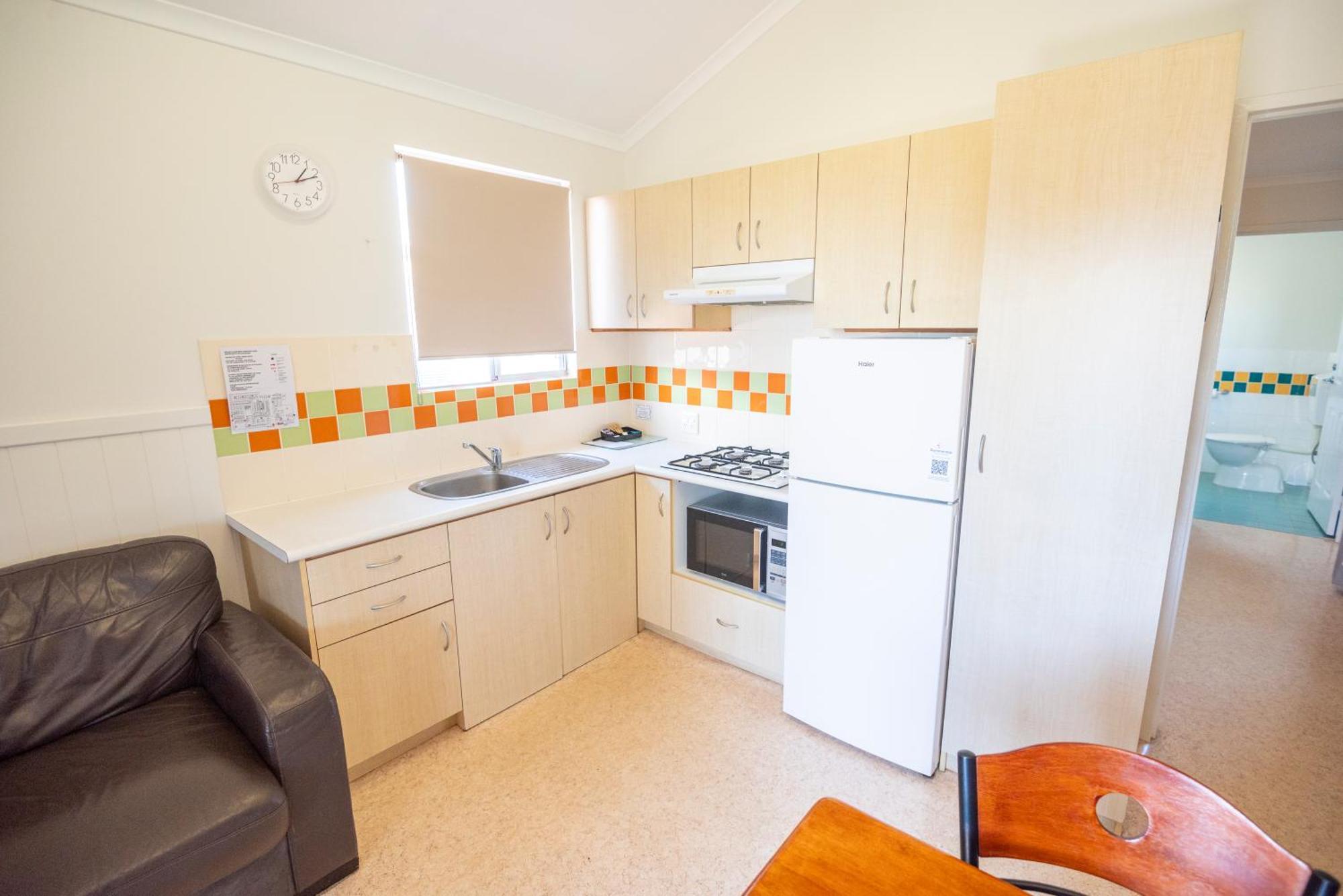 Belair Gardens Caravan Park Geraldton Dış mekan fotoğraf