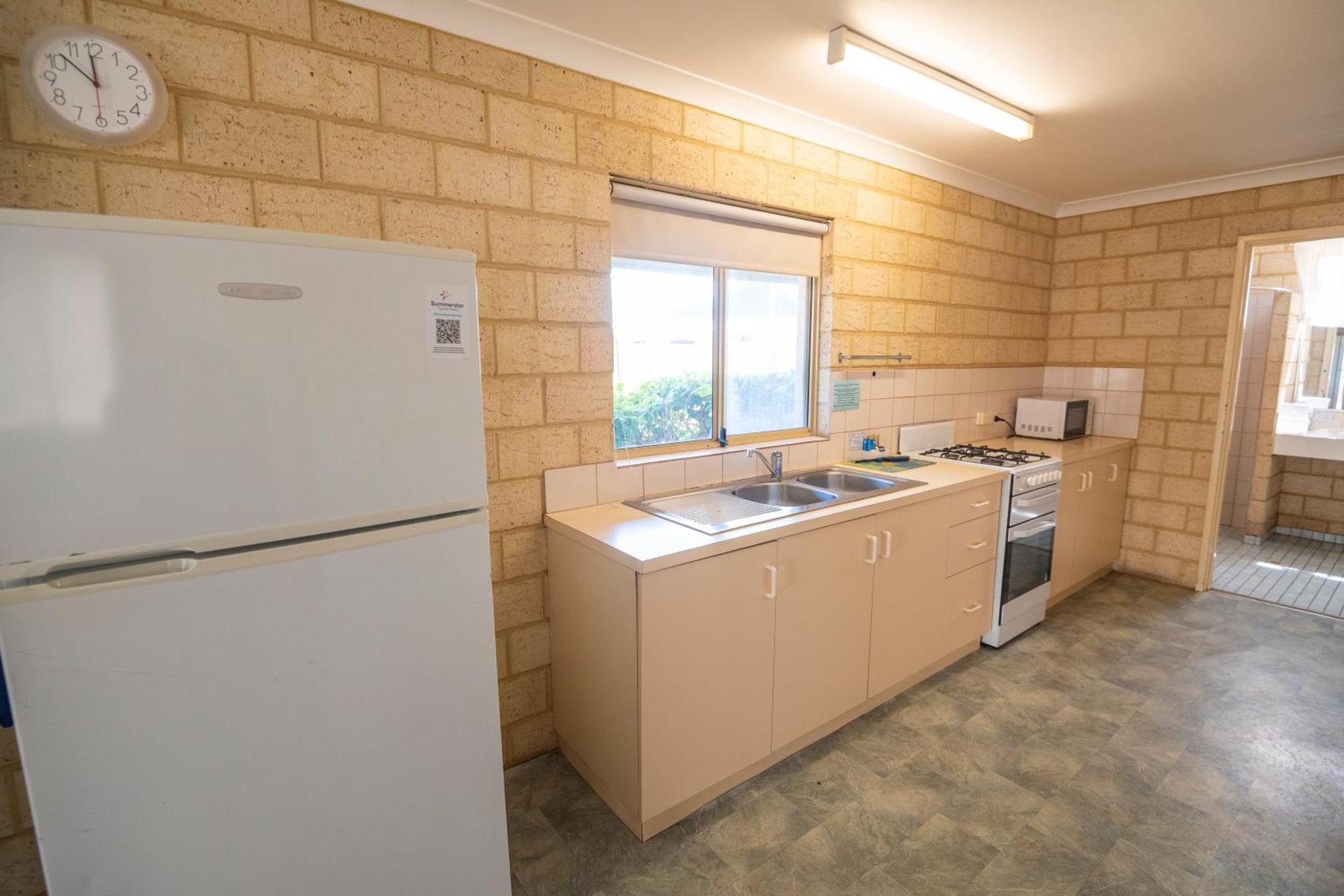 Belair Gardens Caravan Park Geraldton Dış mekan fotoğraf
