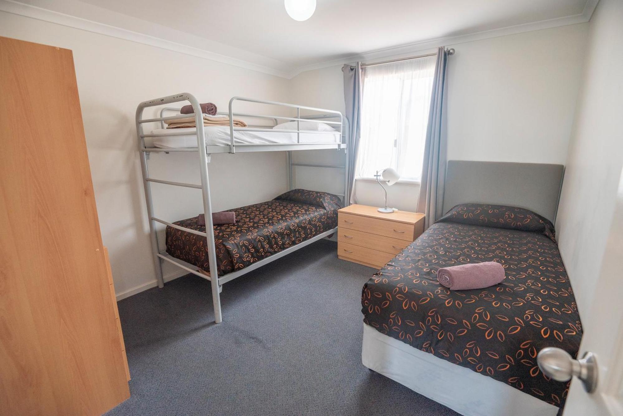 Belair Gardens Caravan Park Geraldton Dış mekan fotoğraf