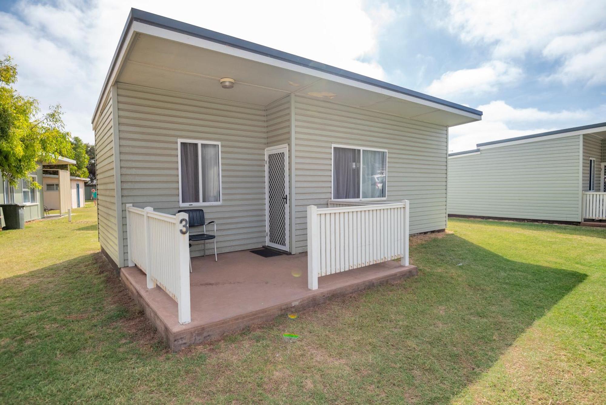 Belair Gardens Caravan Park Geraldton Dış mekan fotoğraf
