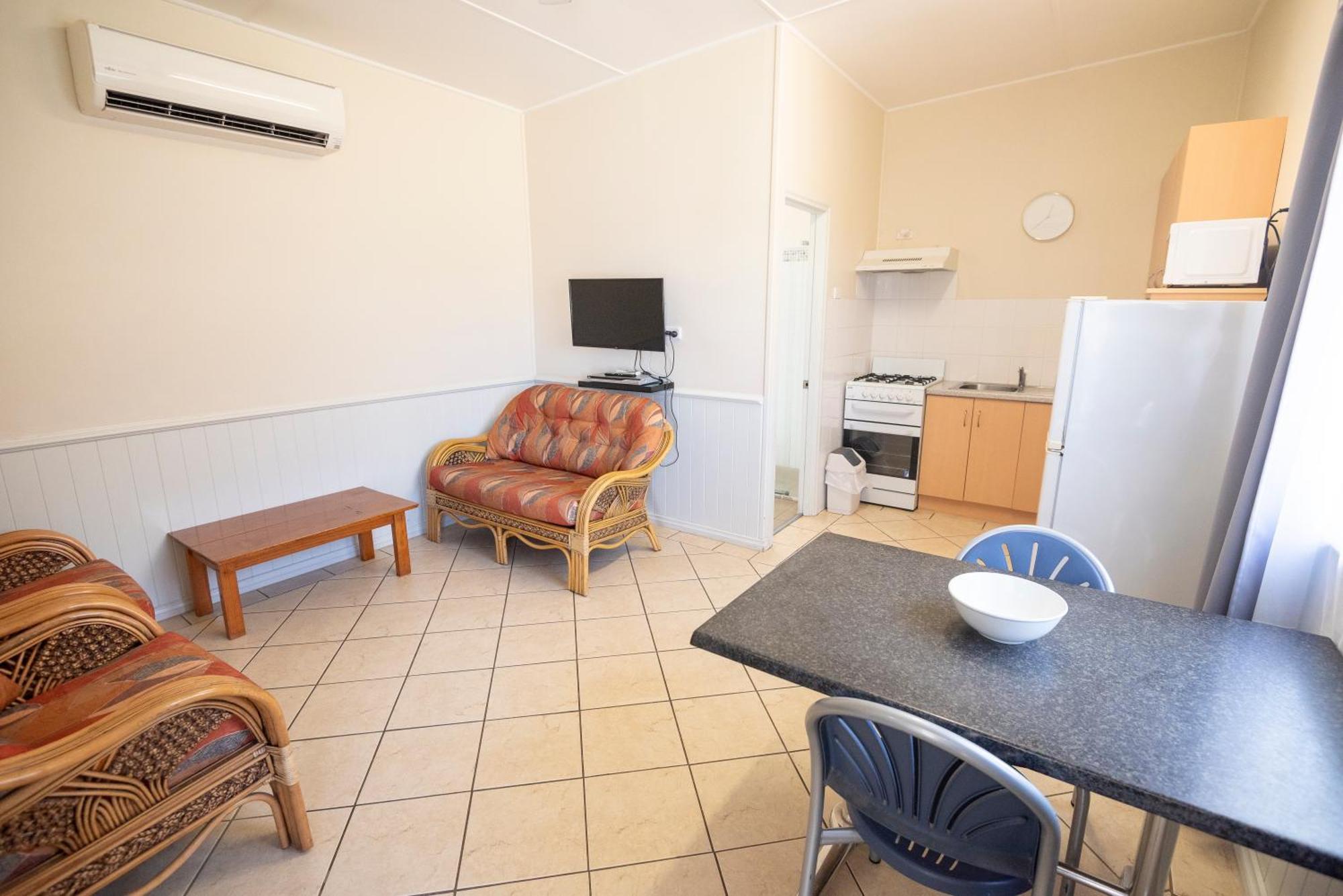 Belair Gardens Caravan Park Geraldton Dış mekan fotoğraf