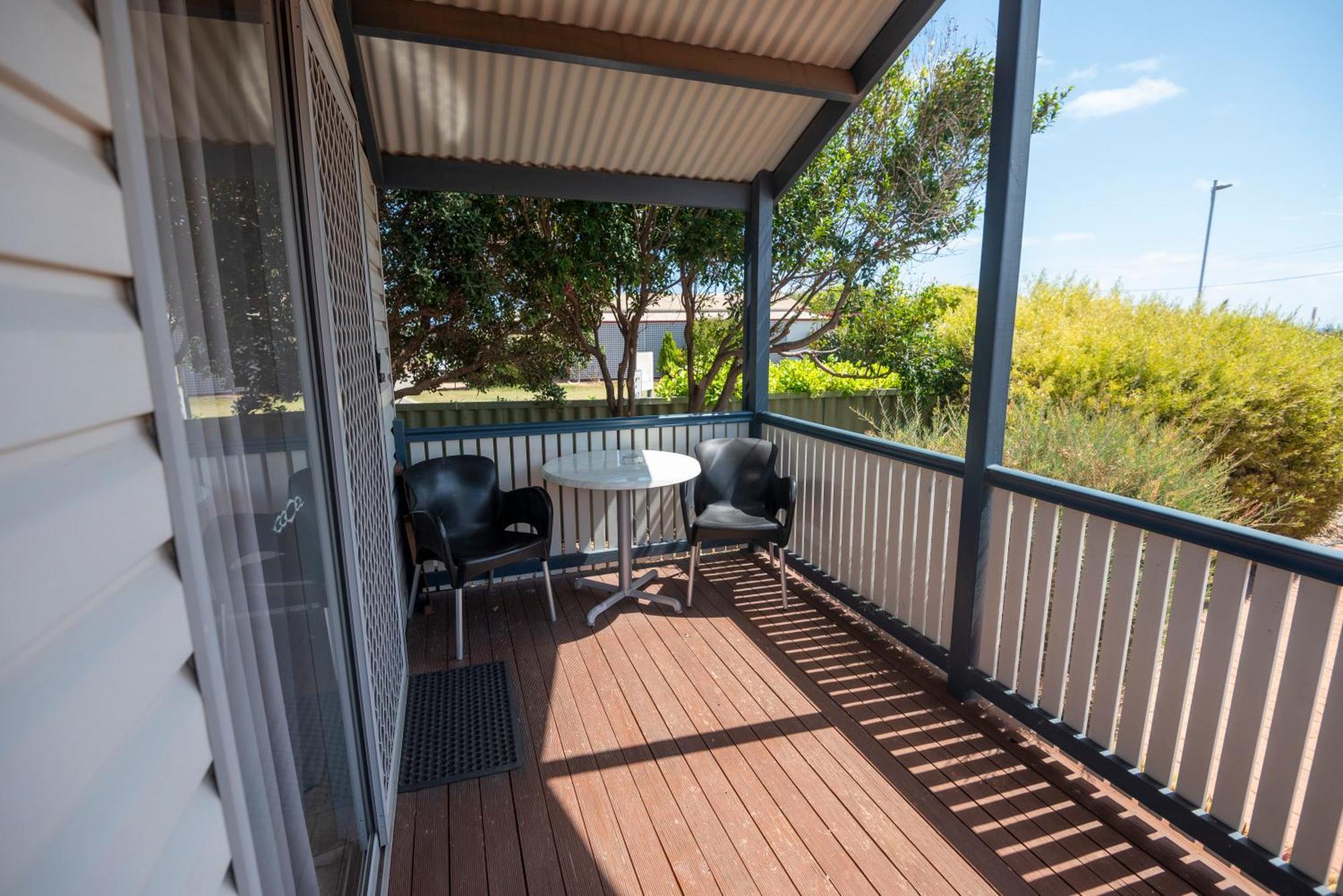Belair Gardens Caravan Park Geraldton Dış mekan fotoğraf