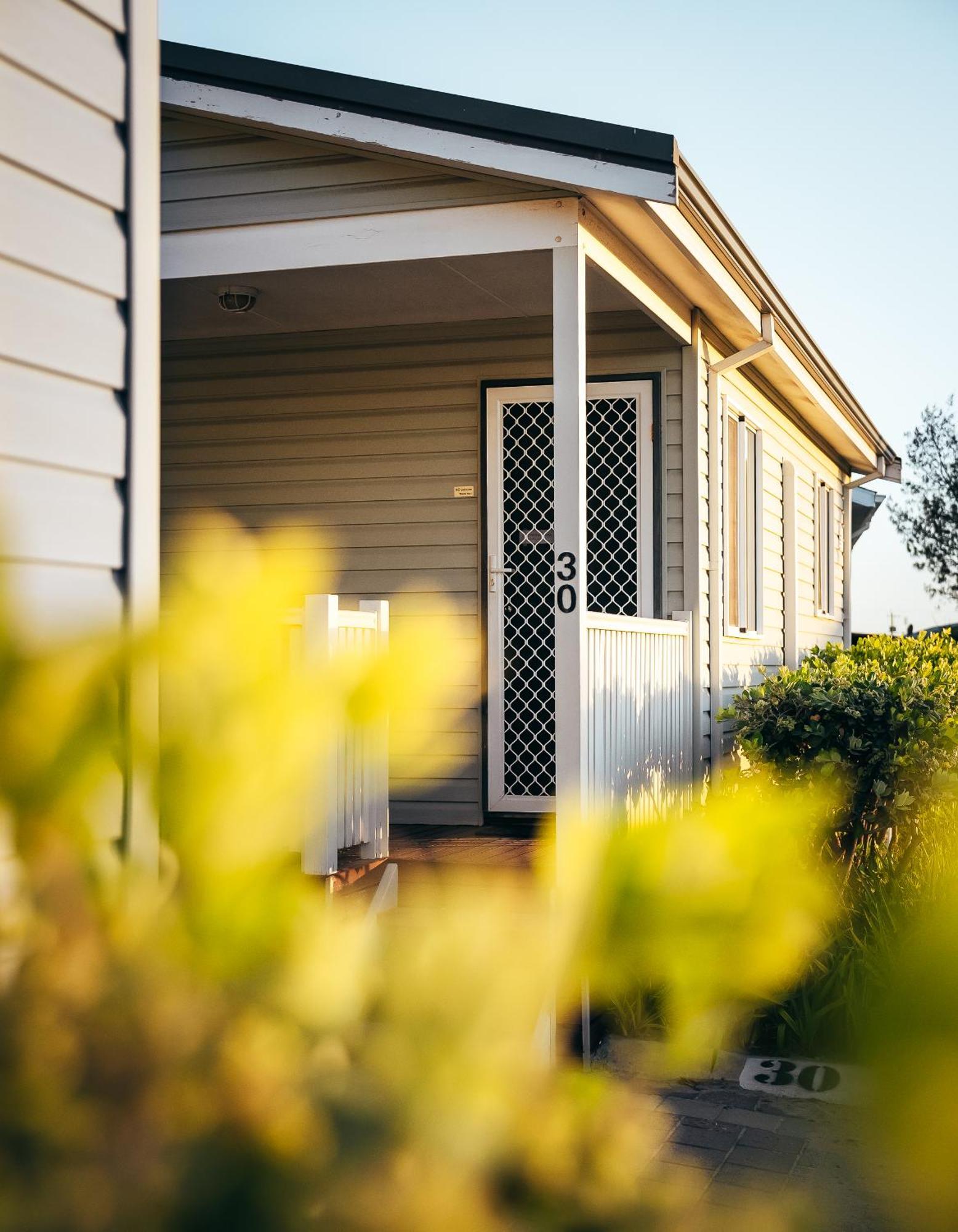 Belair Gardens Caravan Park Geraldton Dış mekan fotoğraf