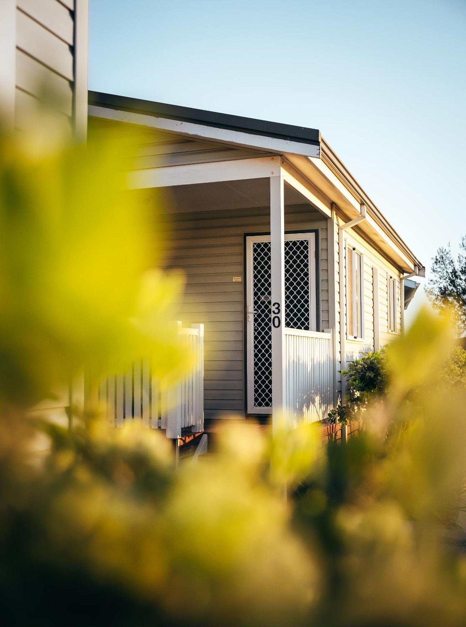 Belair Gardens Caravan Park Geraldton Dış mekan fotoğraf