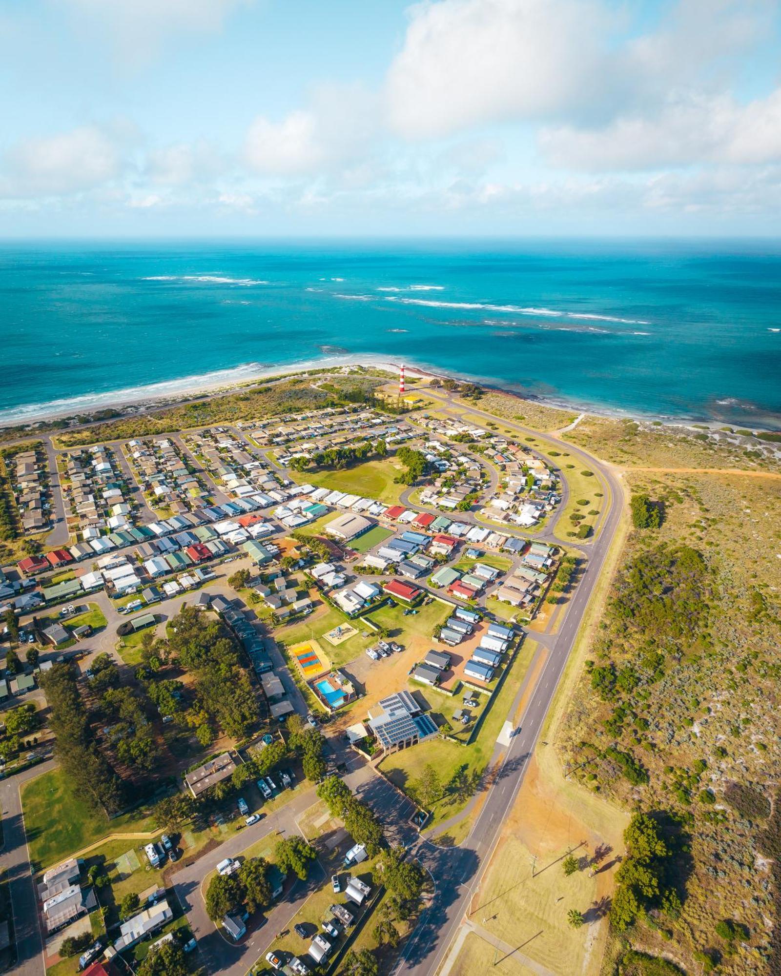 Belair Gardens Caravan Park Geraldton Dış mekan fotoğraf