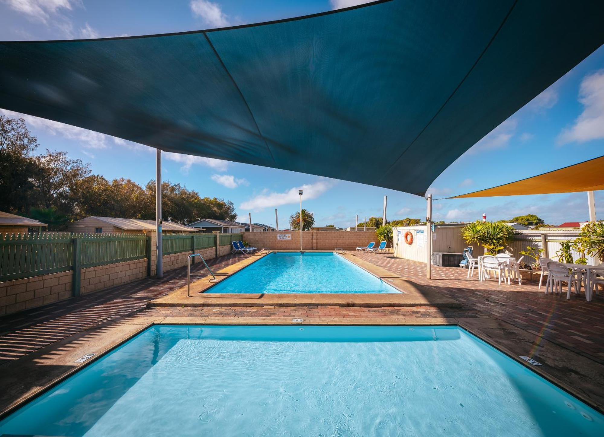 Belair Gardens Caravan Park Geraldton Dış mekan fotoğraf