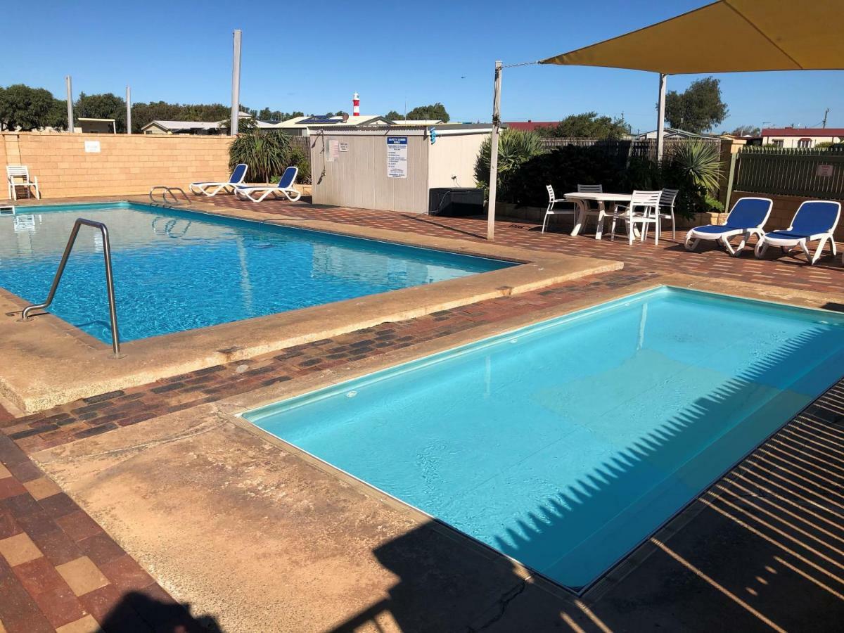 Belair Gardens Caravan Park Geraldton Dış mekan fotoğraf